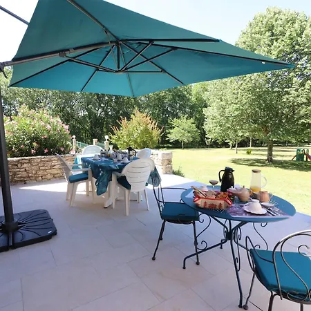 Au Bonheur D'angeline Penzion