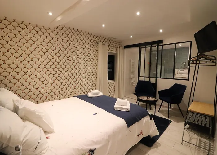 Au Bonheur D'angeline * Castelnaud La Chapelle