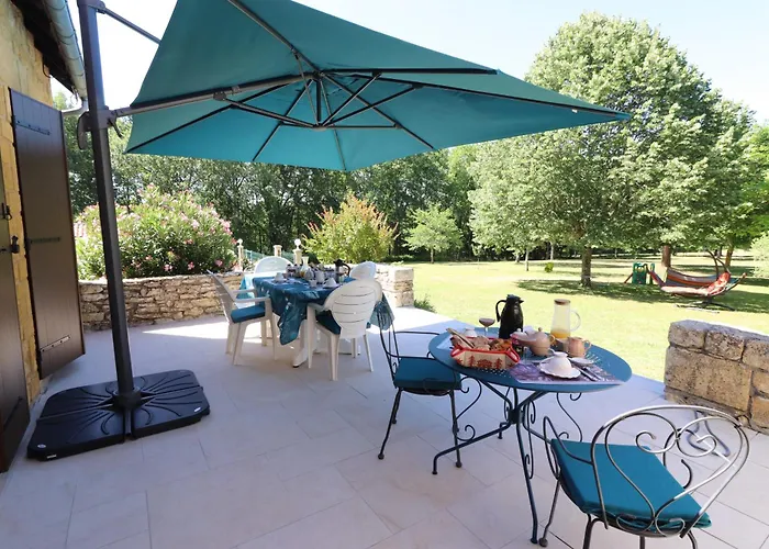 Au Bonheur D'angeline Guest house