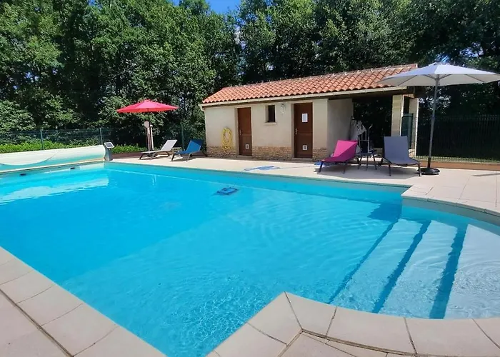 Au Bonheur D'angeline Castelnaud La Chapelle