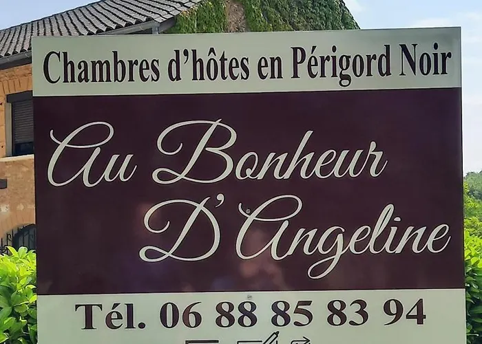 Guest house Au Bonheur D'angeline